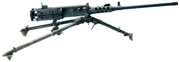 M2勃朗宁机枪