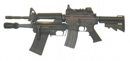 XM-25空爆步枪