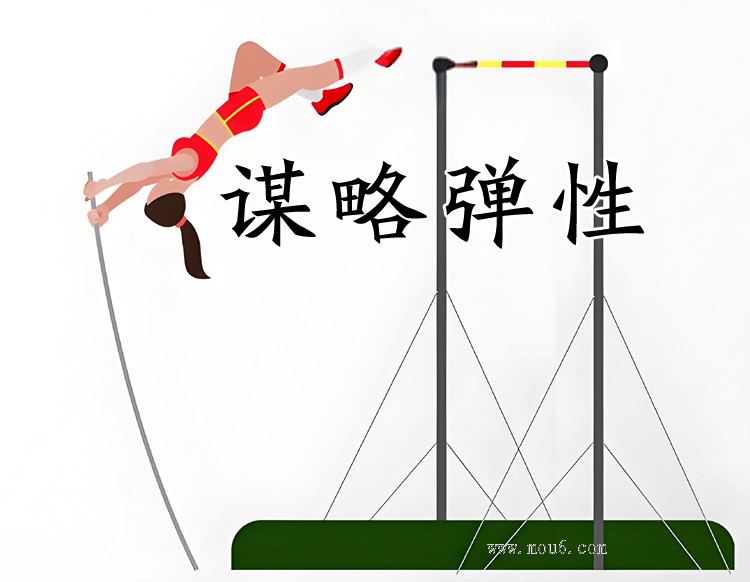 如何理解运用谋略的弹性？