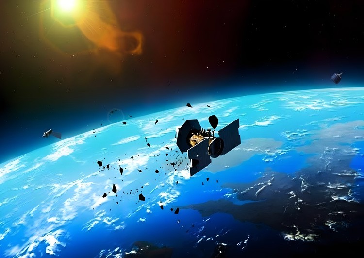 太空垃圾的问题与清理